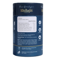 Himalayan Shilajit Gummies