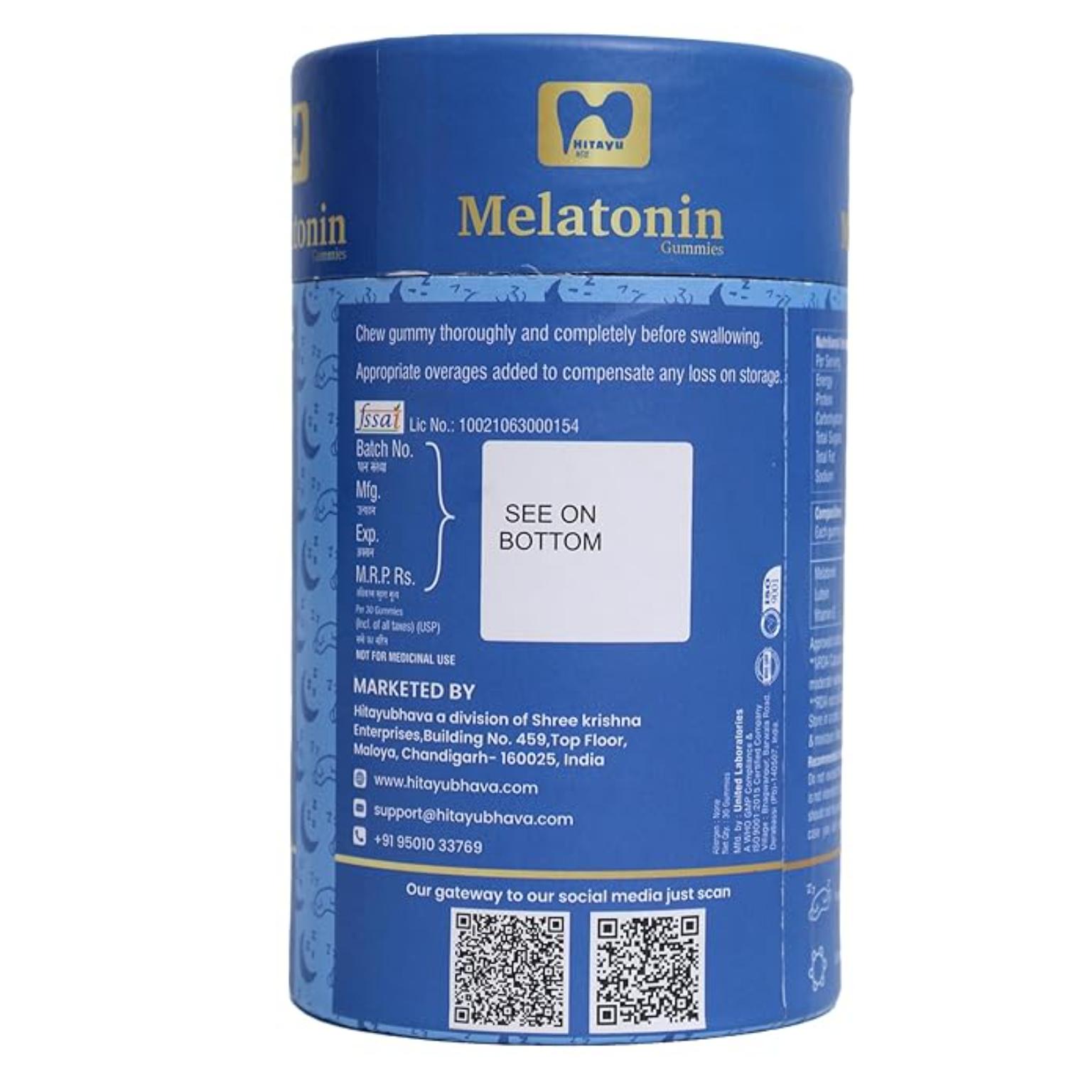 Himalayan Shilajit Gummies | Ashwagandha, Ginger, Black Musli, Gokshura & Akarkara Extract | Tamarind Flavour | 30 Gummies