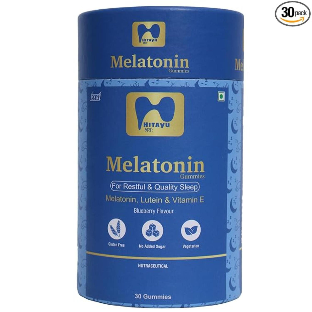 Himalayan Shilajit Gummies | Ashwagandha, Ginger, Black Musli, Gokshura & Akarkara Extract | Tamarind Flavour | 30 Gummies